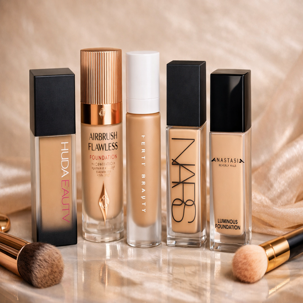 Svjetski puderi koji vrijede svaku marku-NylaGlow BiH