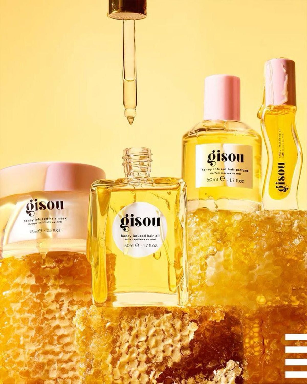 Gisou setovi - Nylaglow