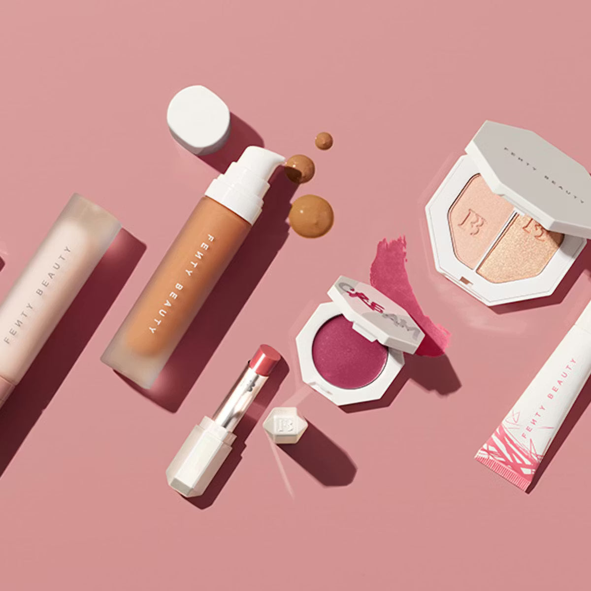 Fenty Beauty proizvodi - Nylaglow