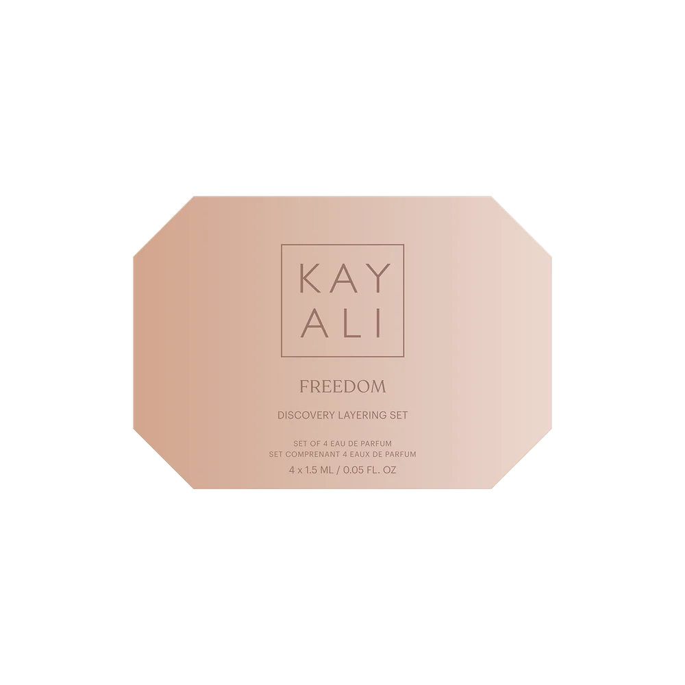 Kayali Freedom Discovery Layering Set