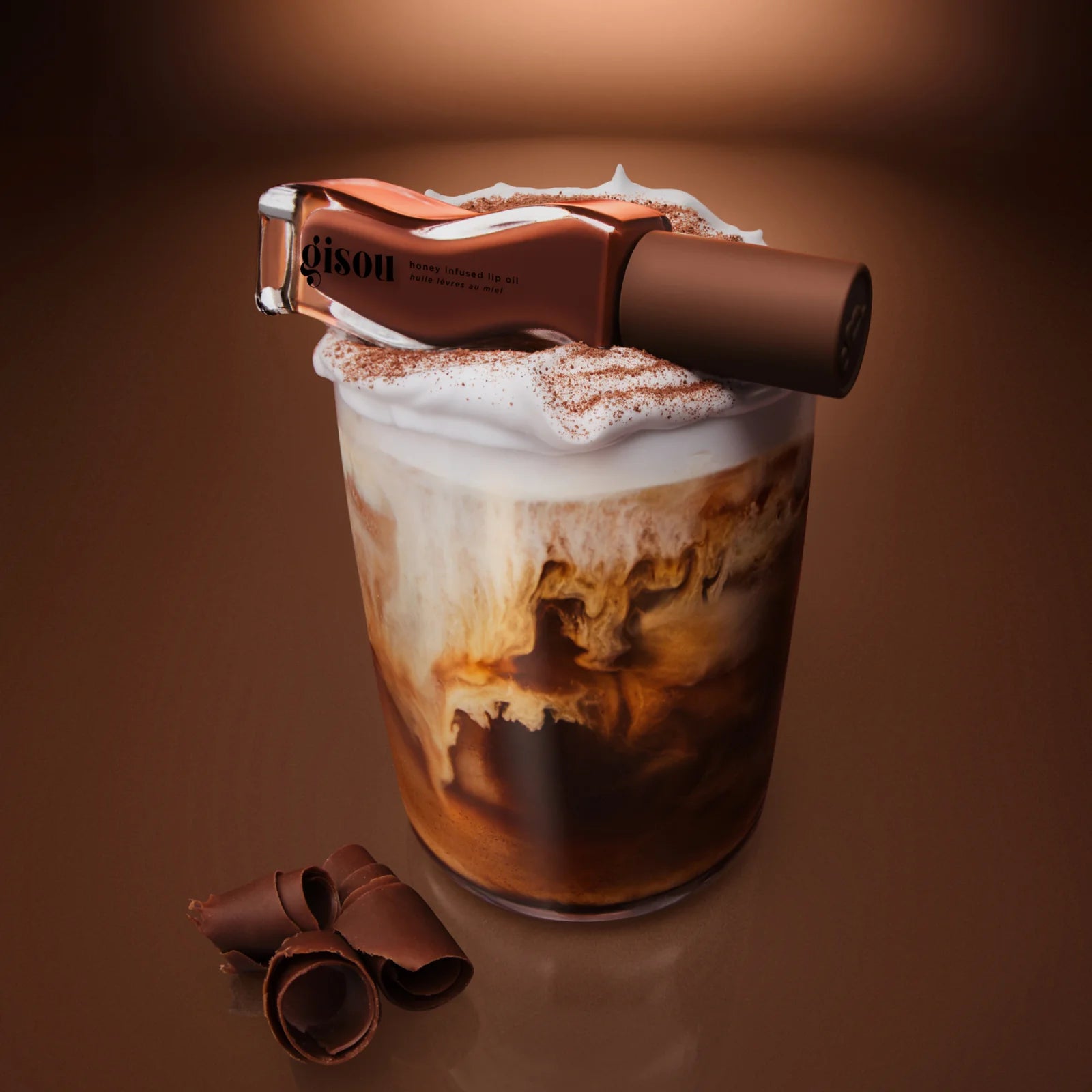 Gisou Honey Infused Lip Oil