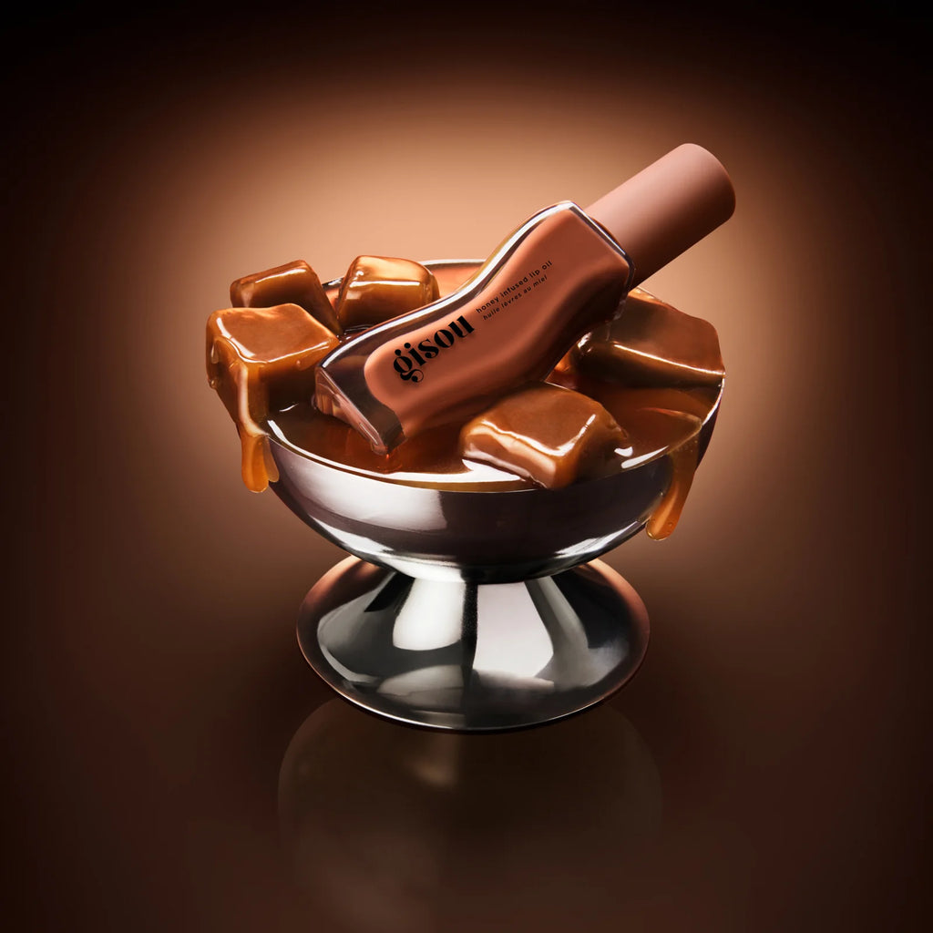 Gisou Honey Infused Lip Oil