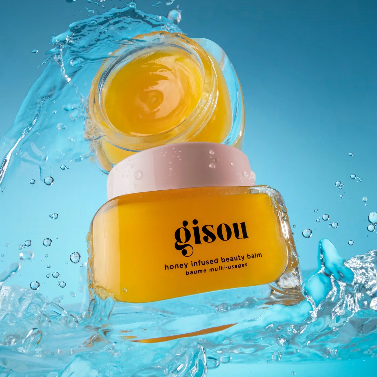 Gisou Honey Infused Beauty Balm