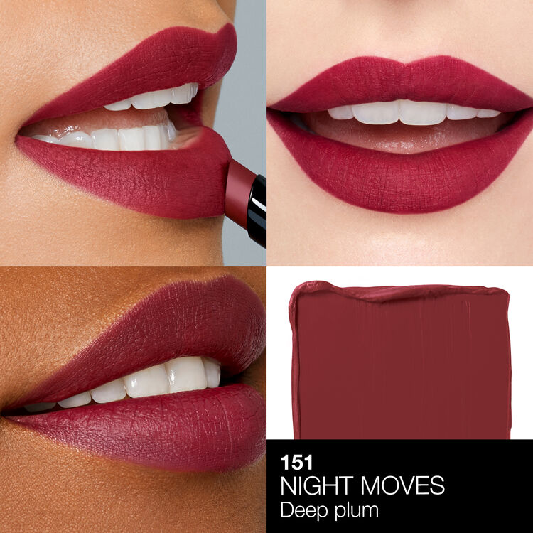 NARS Cosmetics Powermatte Lipstick