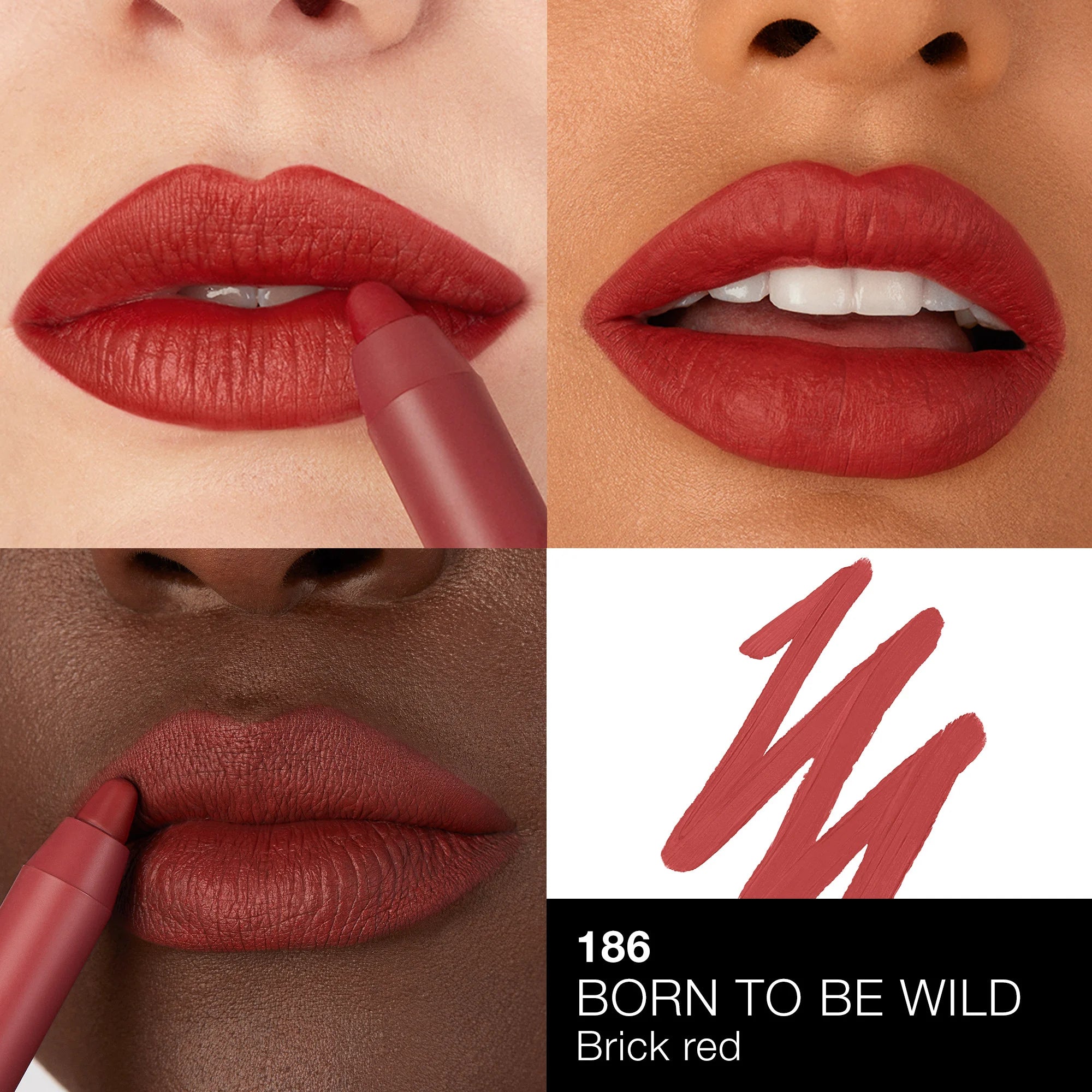 NARS Cosmetics Powermatte High-Intensity Lip Pencil