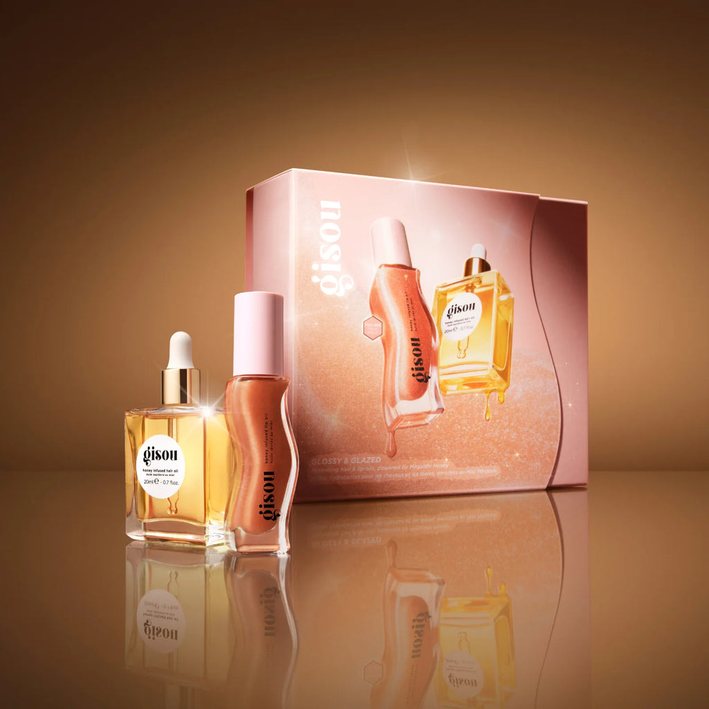 Gisou Glossy & Glazed