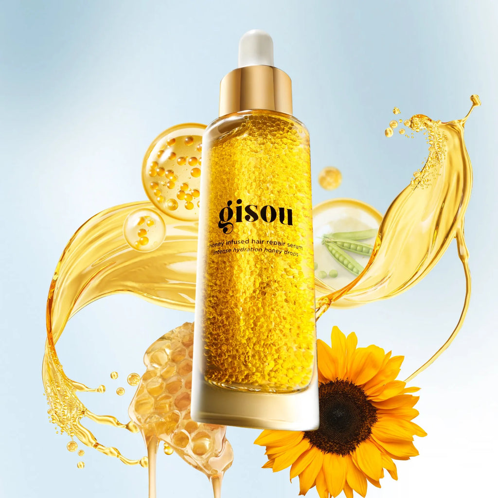 Gisou Hair Repair Serum
