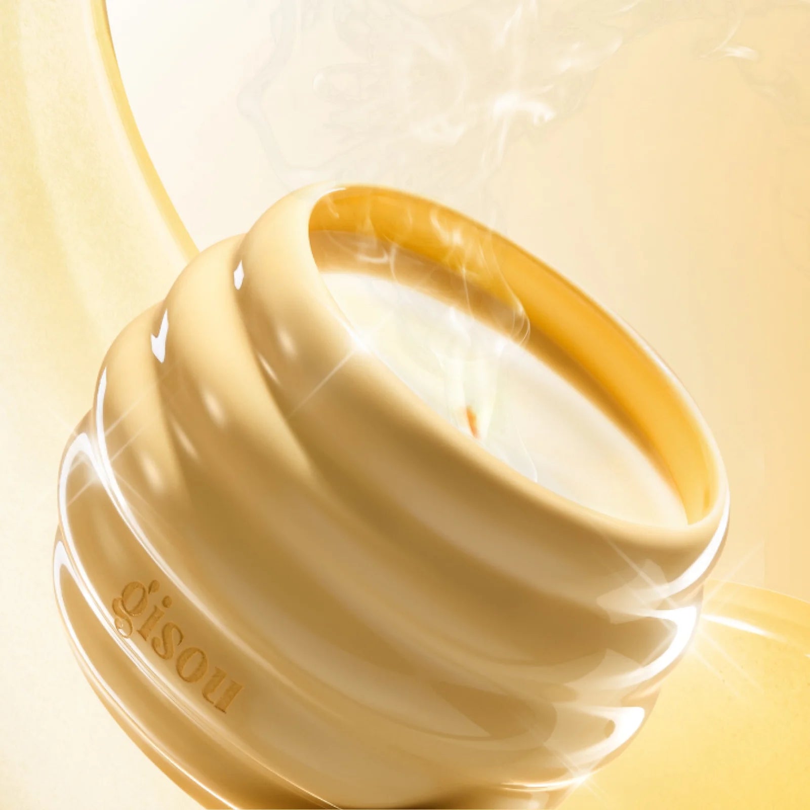 Gisou Honey Scented Candle - Honey