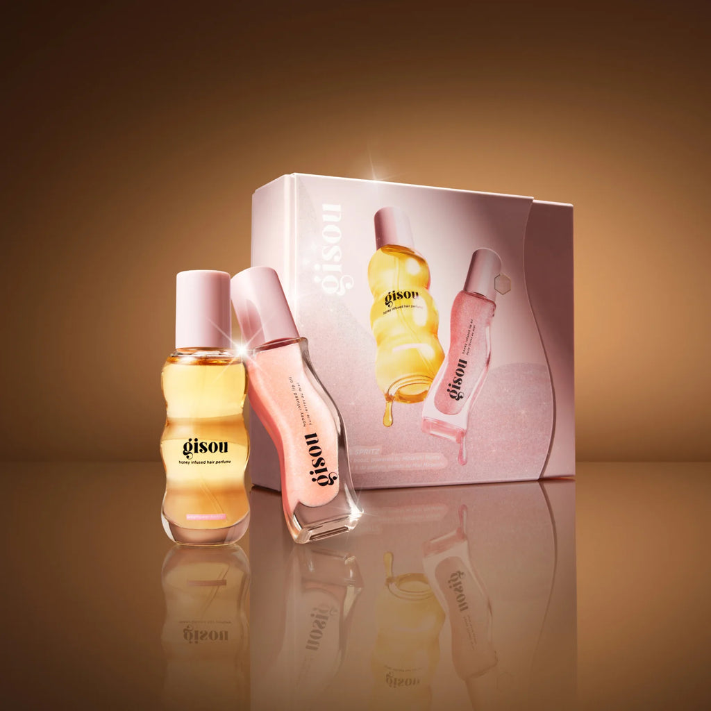 Gisou Sparkle & Spritz