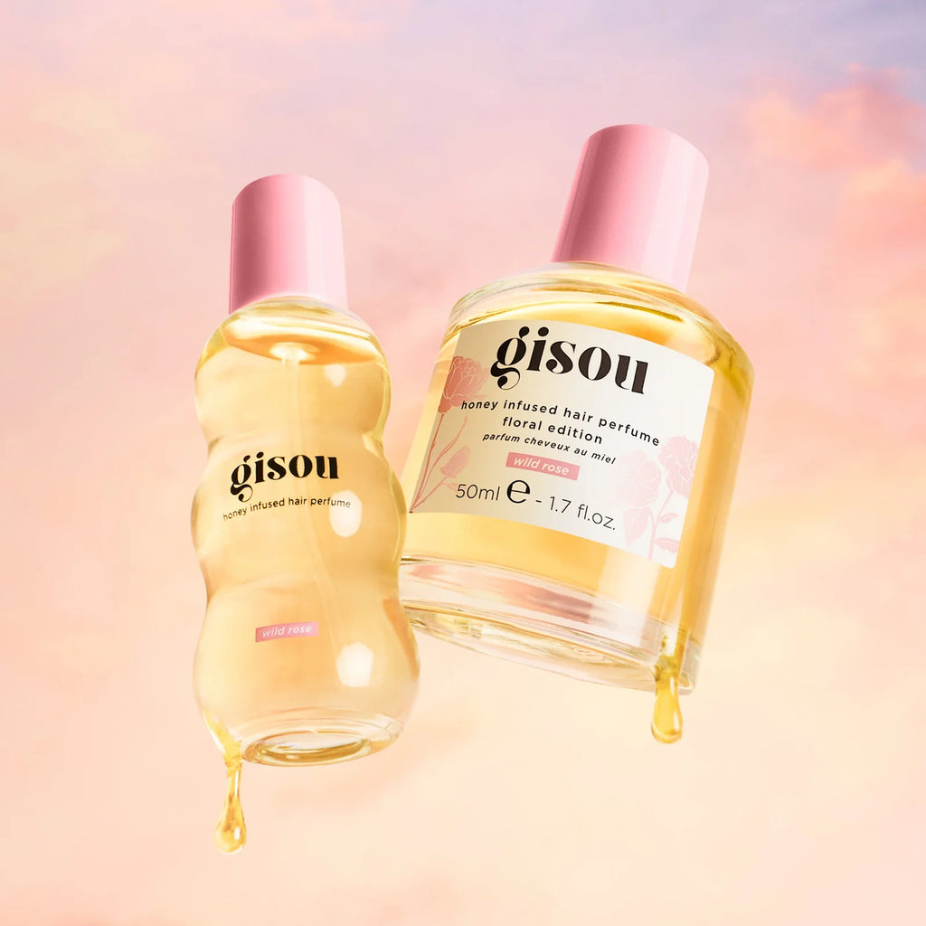 Gisou Take Me With You Spritz Set