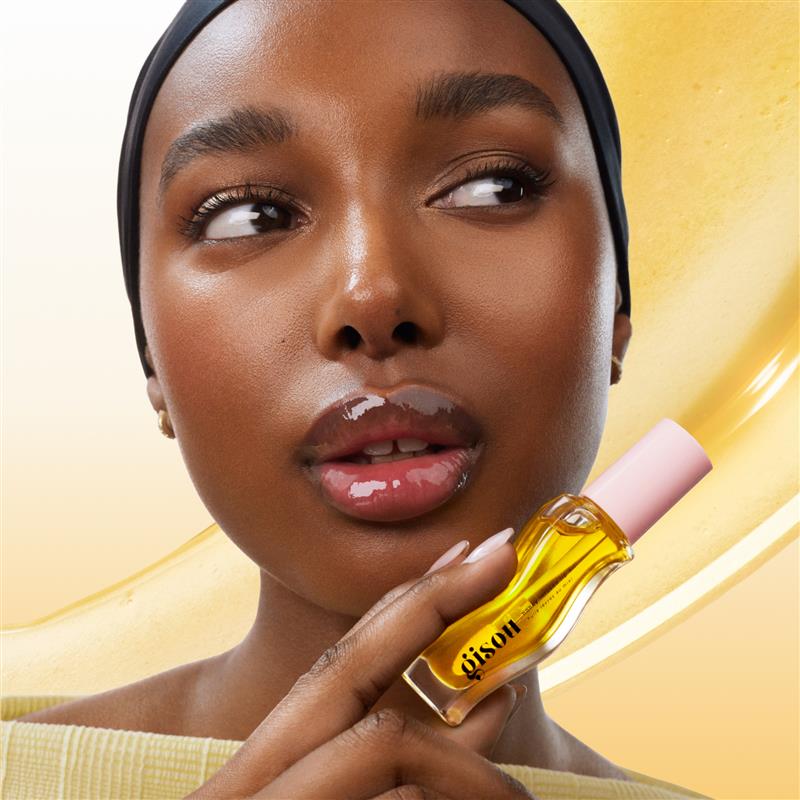 Gisou Honey Infused Lip Oil