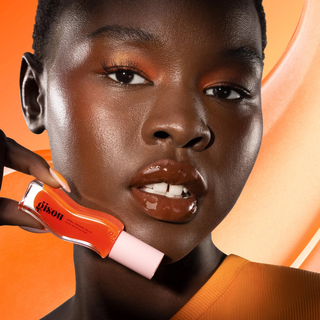 Gisou Honey Infused Lip Oil