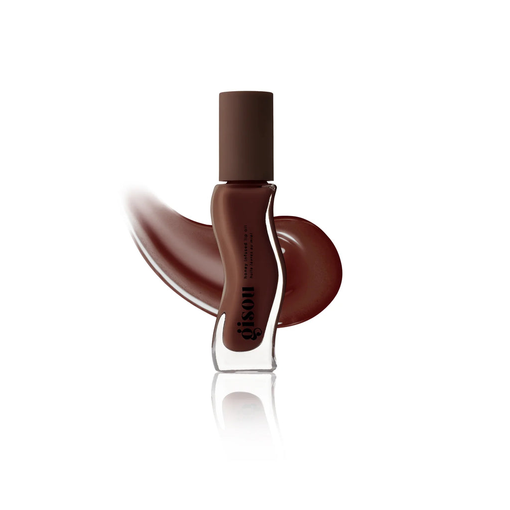 Gisou Honey Infused Lip Oil