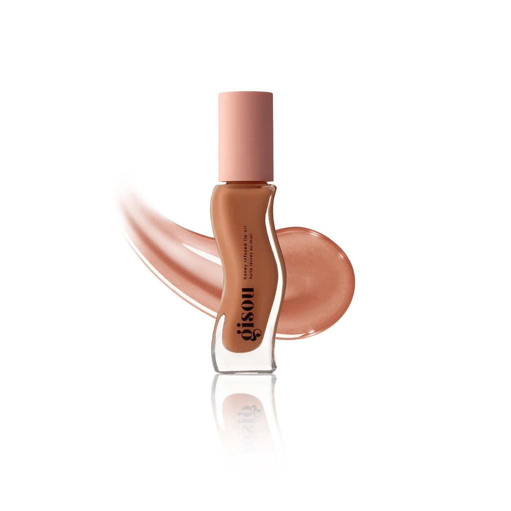 Gisou Honey Infused Lip Oil