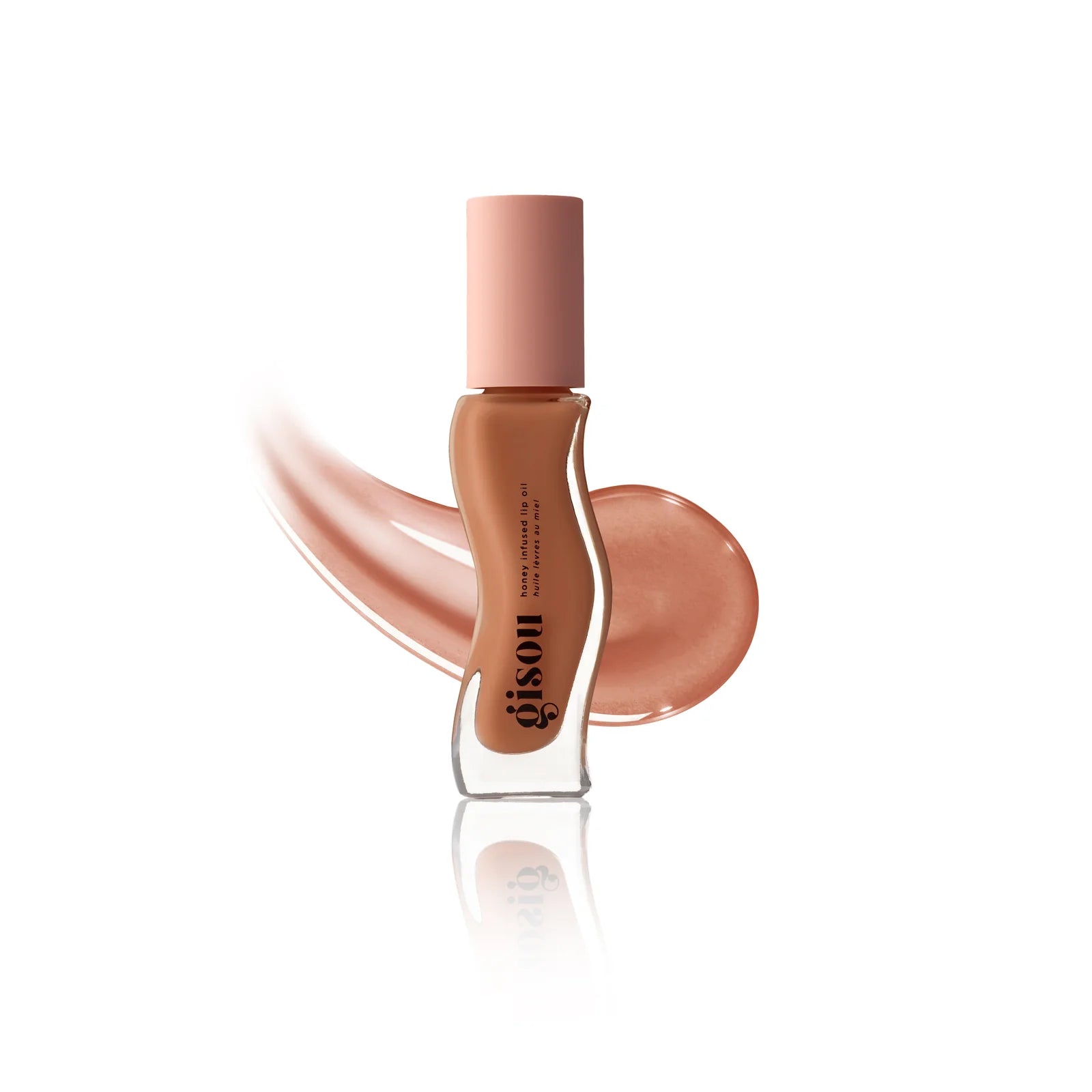 Gisou Honey Infused Lip Oil