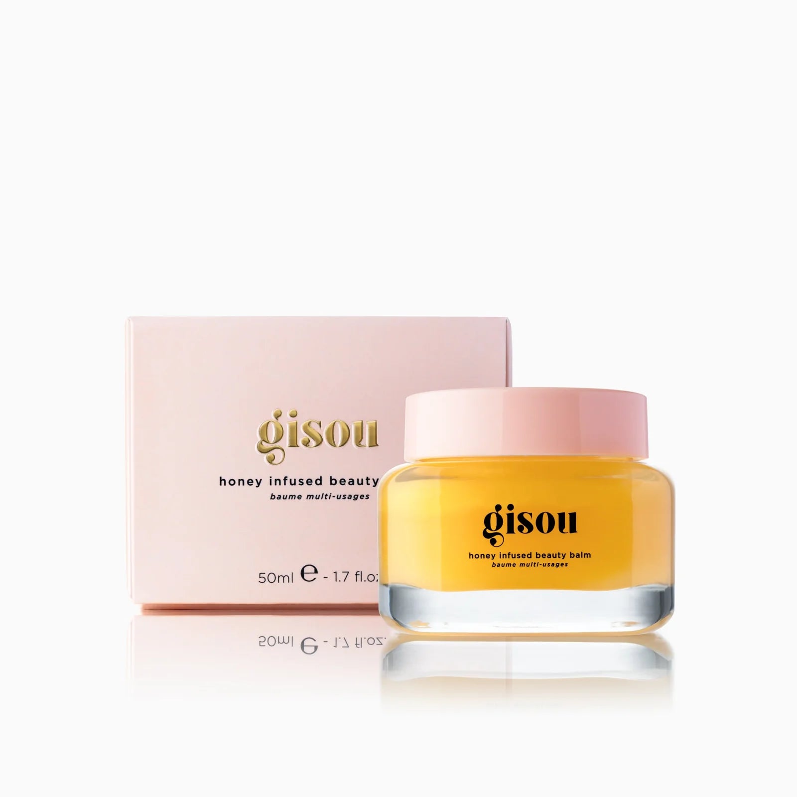 Gisou Honey Infused Beauty Balm