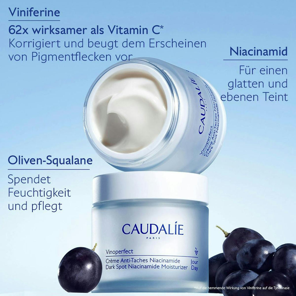Caudalie Vinoperfect Radiance & Dark Spots Routine Set