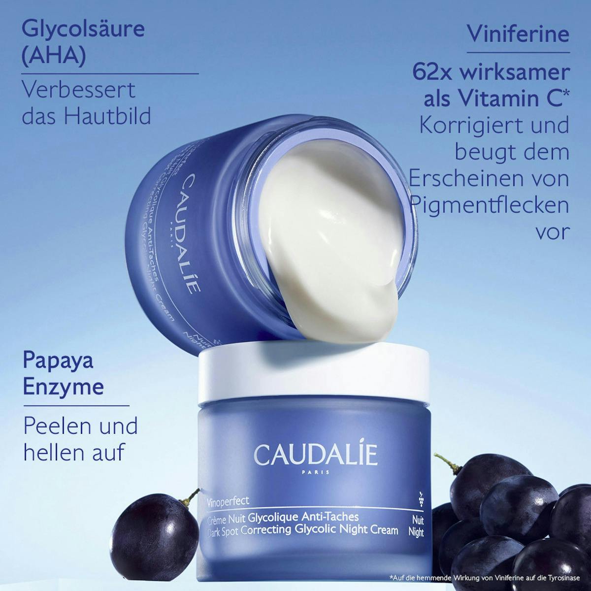 Caudalie Vinoperfect Radiance & Dark Spots Routine Set
