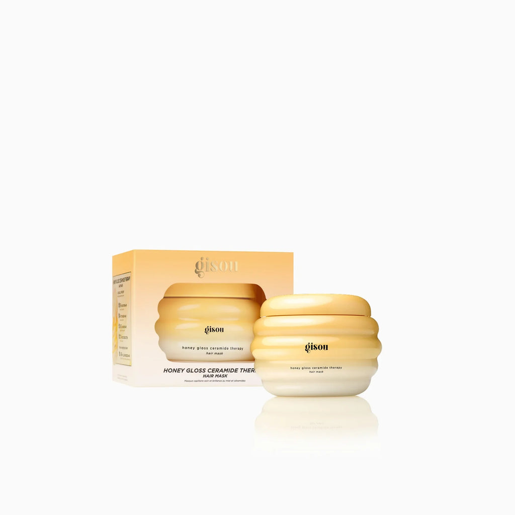Gisou Honey Gloss Ceramide Therapy Hair Mask