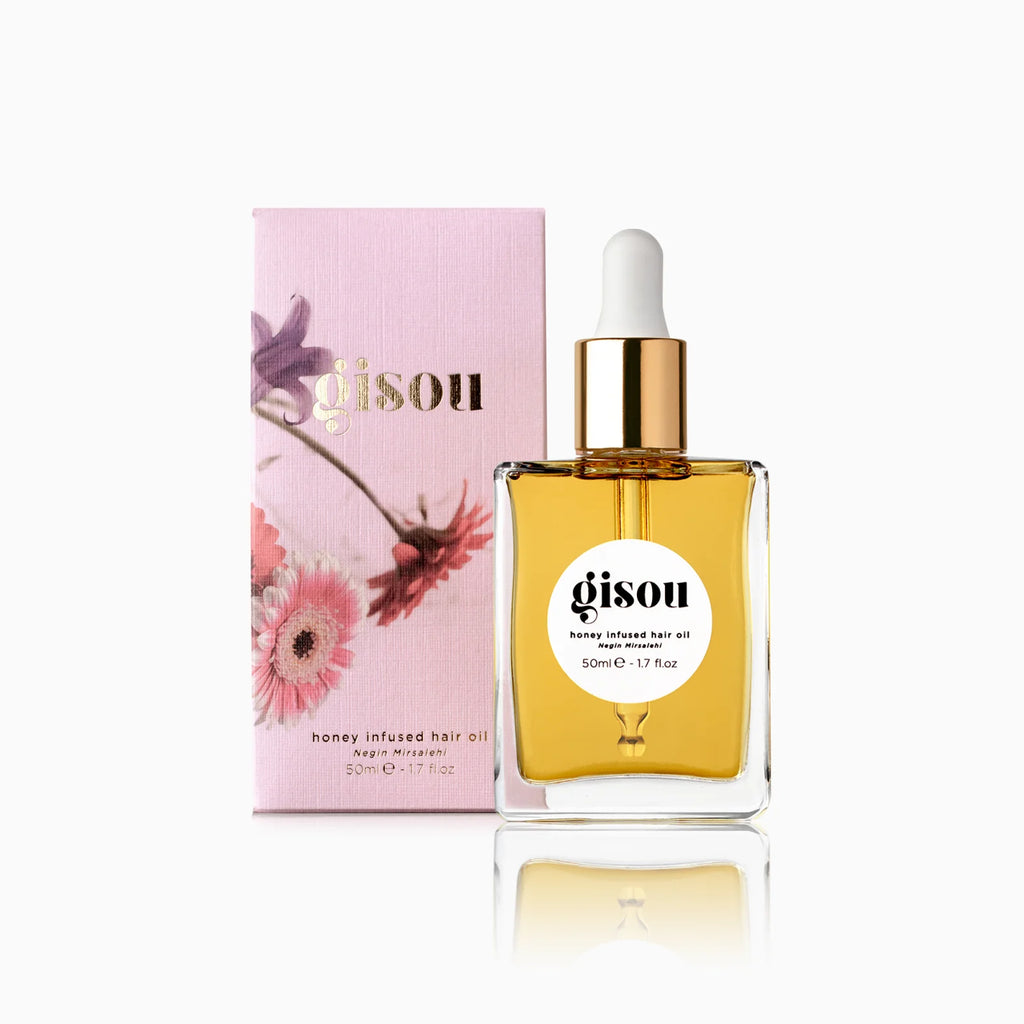 Gisou Honey Infused Hair Oil