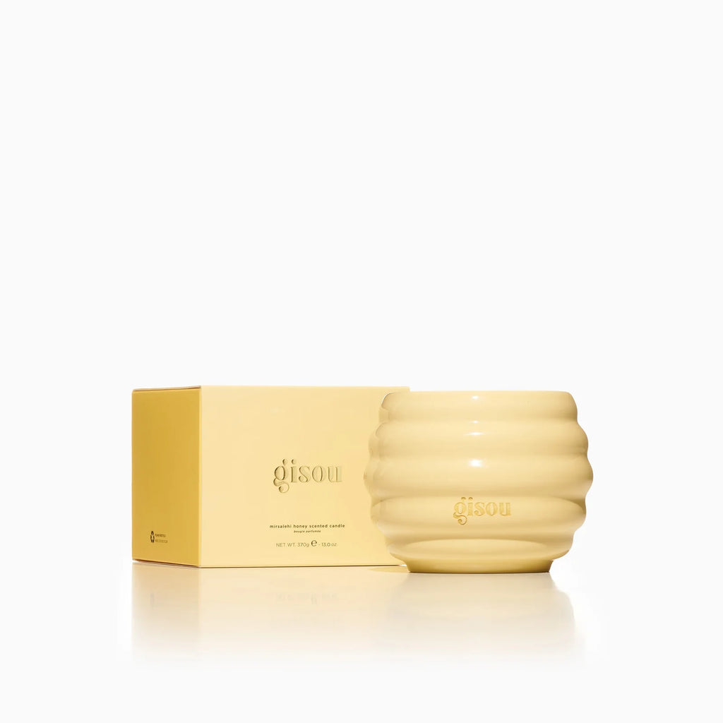 Gisou Honey Scented Candle - Honey