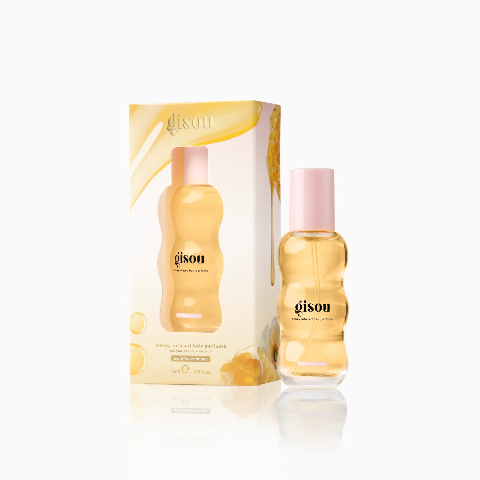Gisou Refresh Your Glow Duo