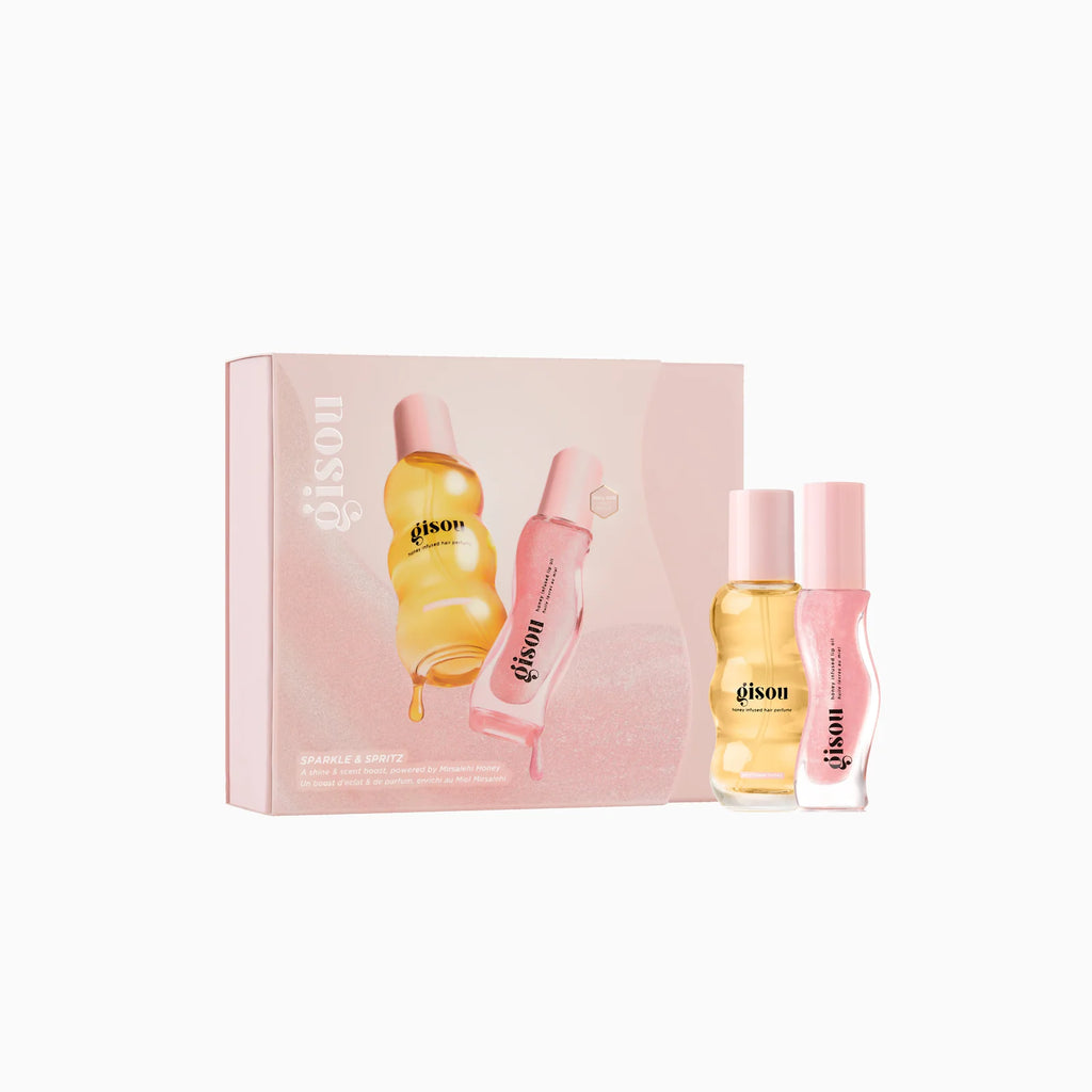 Gisou Sparkle & Spritz