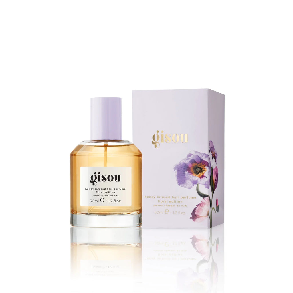 Gisou Honey Infused Hair Perfume Lavender Berry