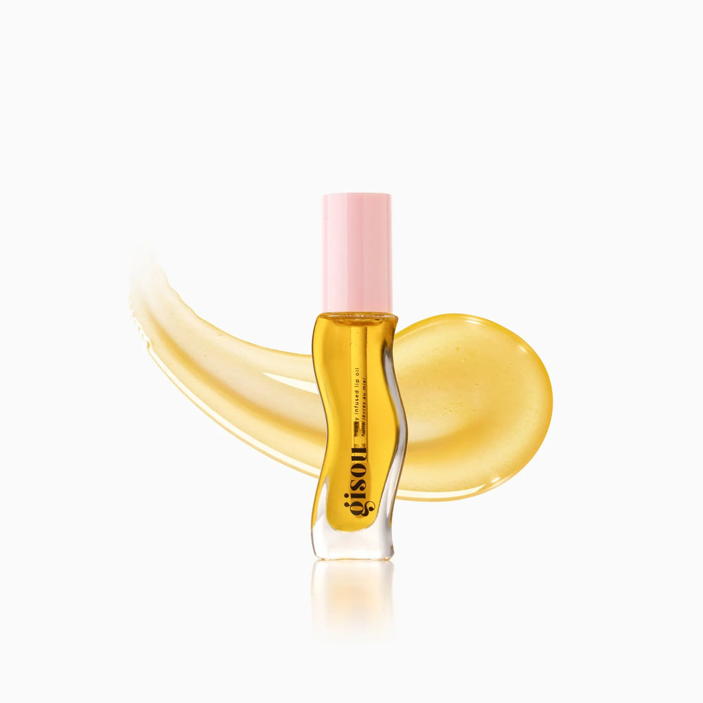 Gisou Honey Infused Lip Oil