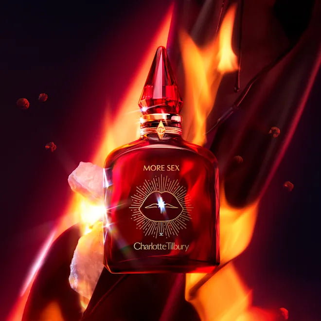 Charlotte Tilbury MORE SEX FRAGRANCE