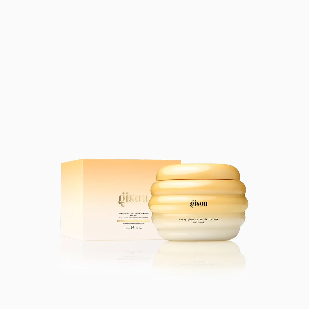 Gisou Honey Gloss Hair Wash Trio