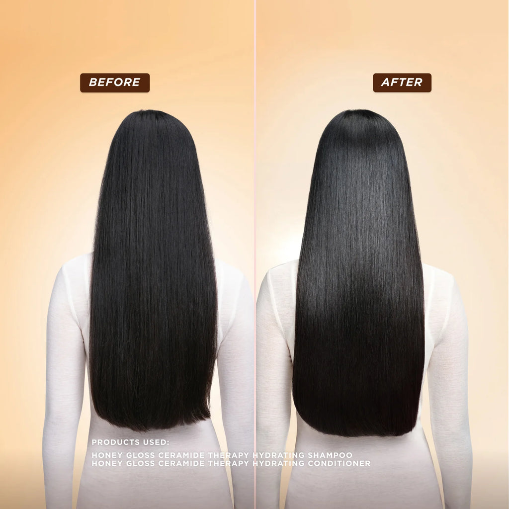 Gisou Honey Gloss Ceramide Therapy Hydrating Conditioner