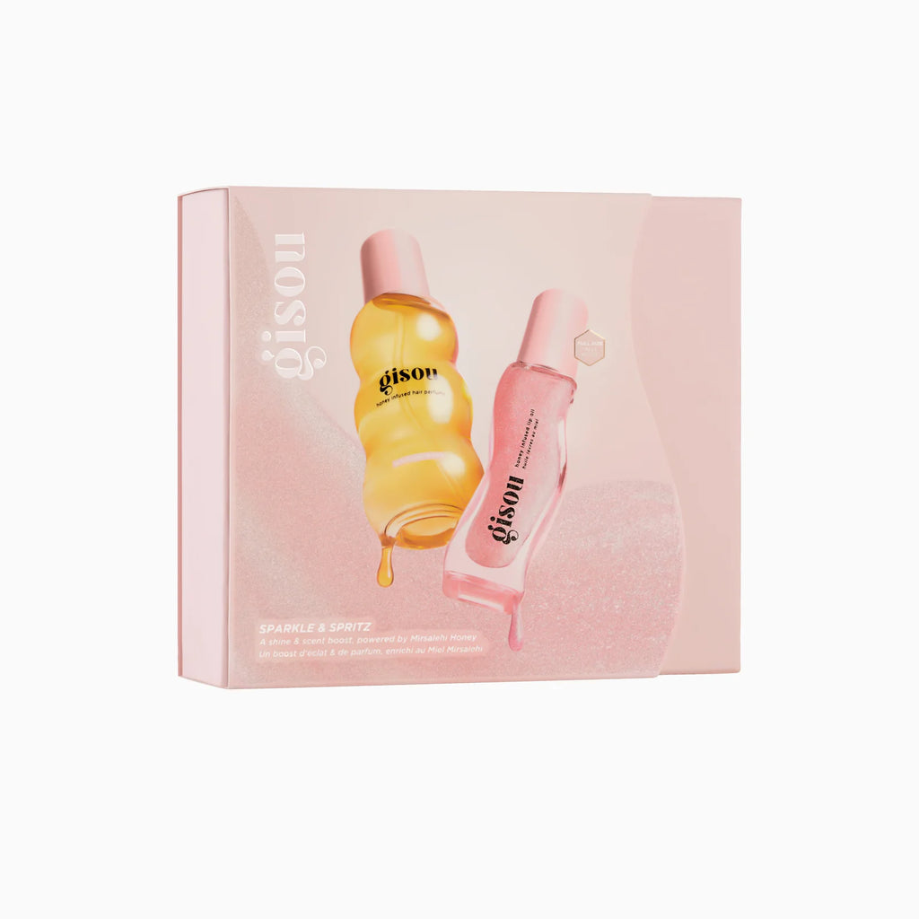 Gisou Sparkle & Spritz
