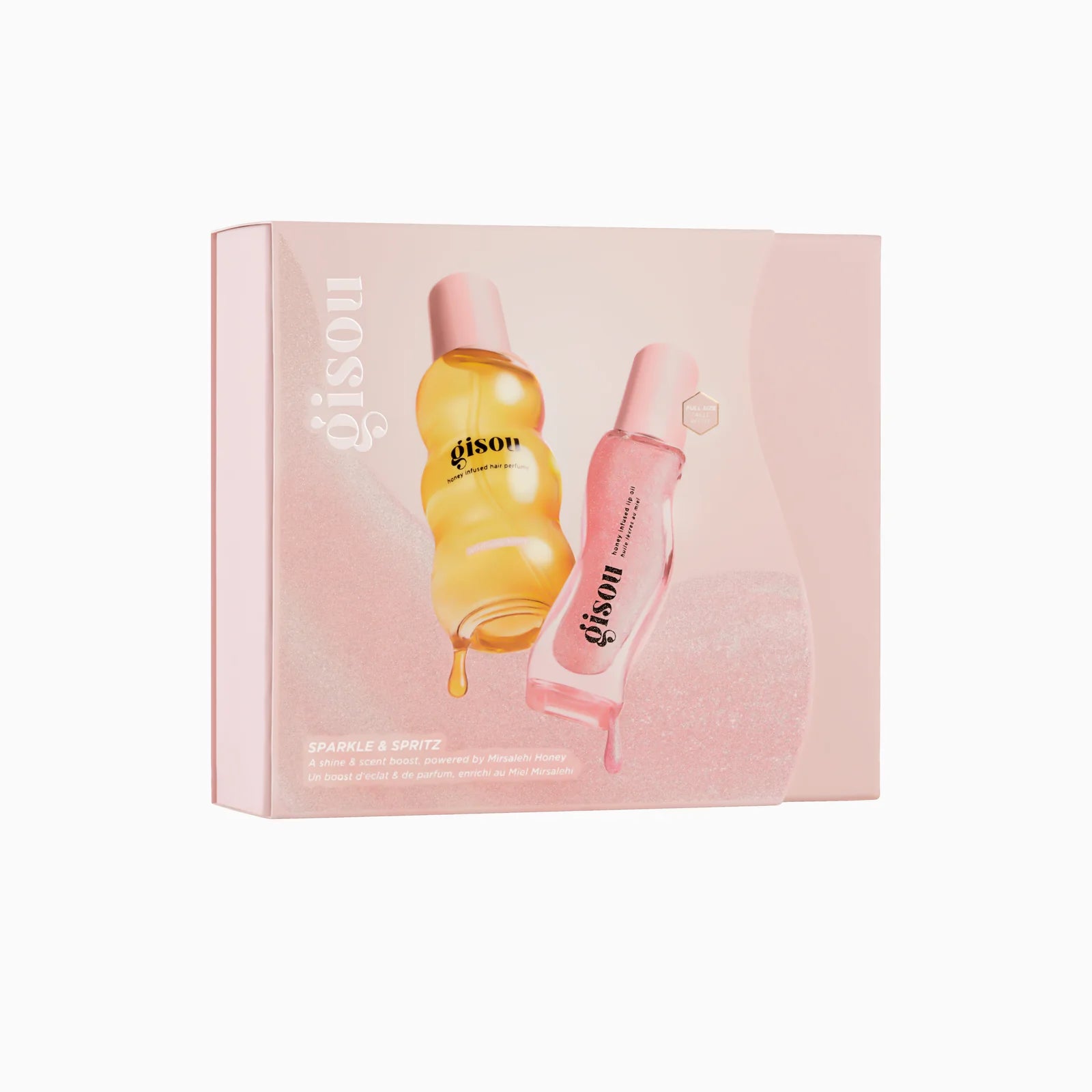 Gisou Sparkle & Spritz