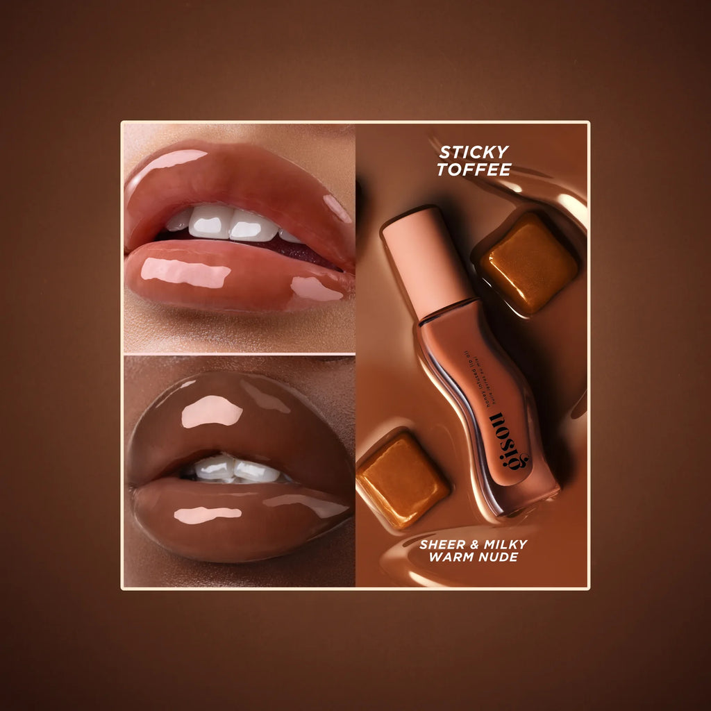 Gisou Honey Infused Lip Oil
