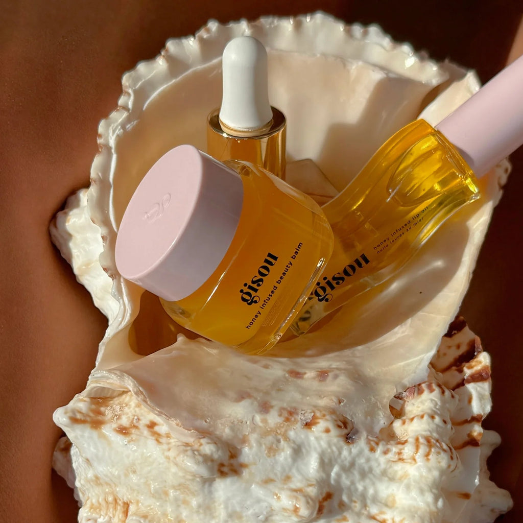 Gisou Honey Infused Beauty Balm
