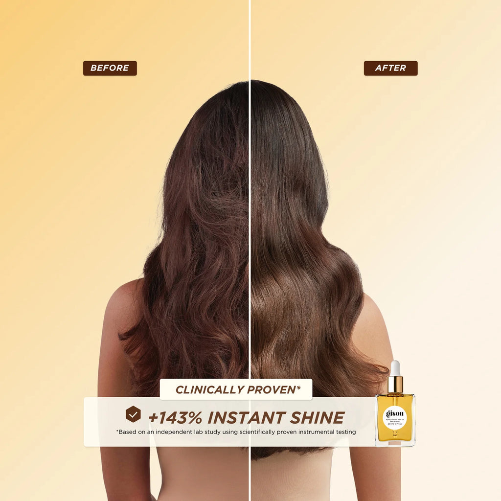 Gisou On-The-Go Honey Hair Trio