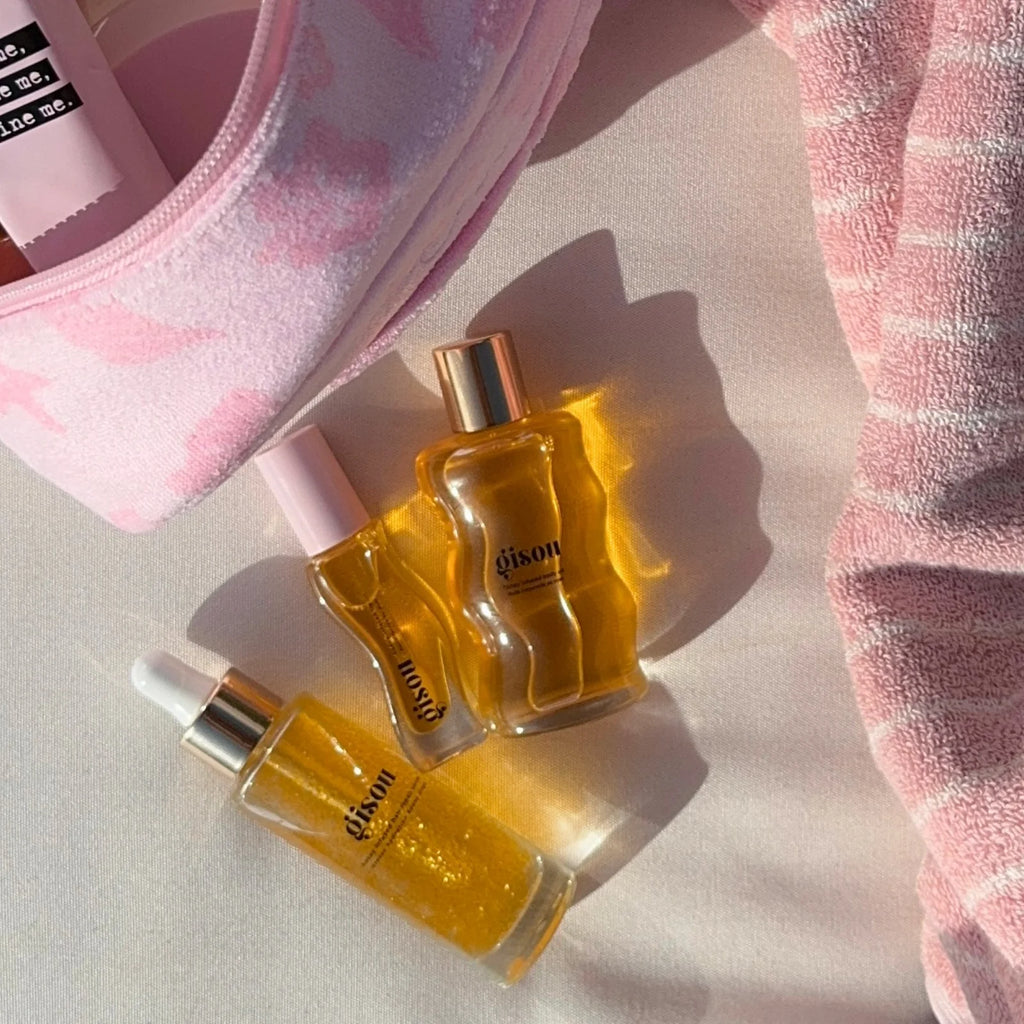 Gisou Repair & Hydration Duo