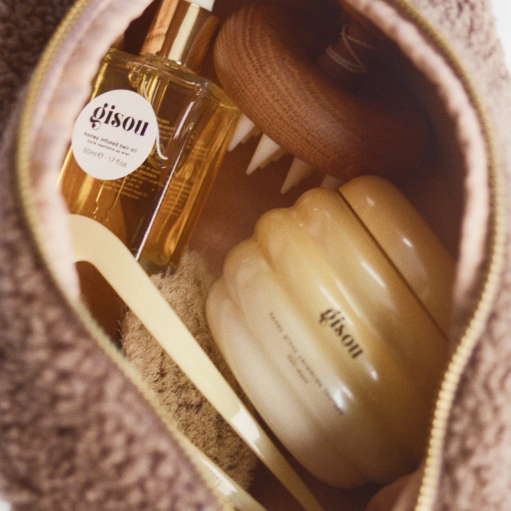 Gisou Deep Treatment Duo