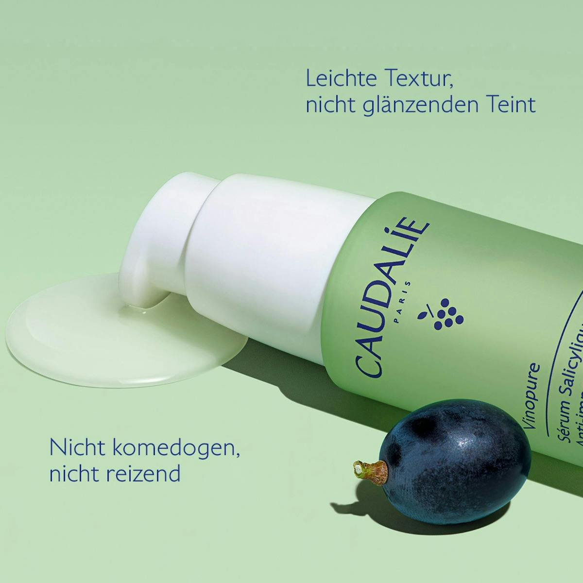 Caudalie Vinopure Anti-Blemish Routine Set