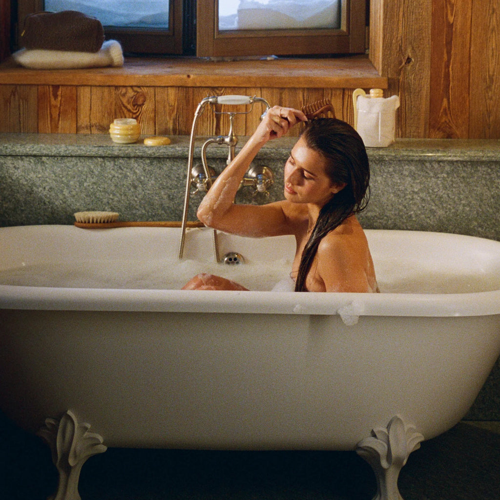 Gisou Honey Gloss Hair Wash Trio