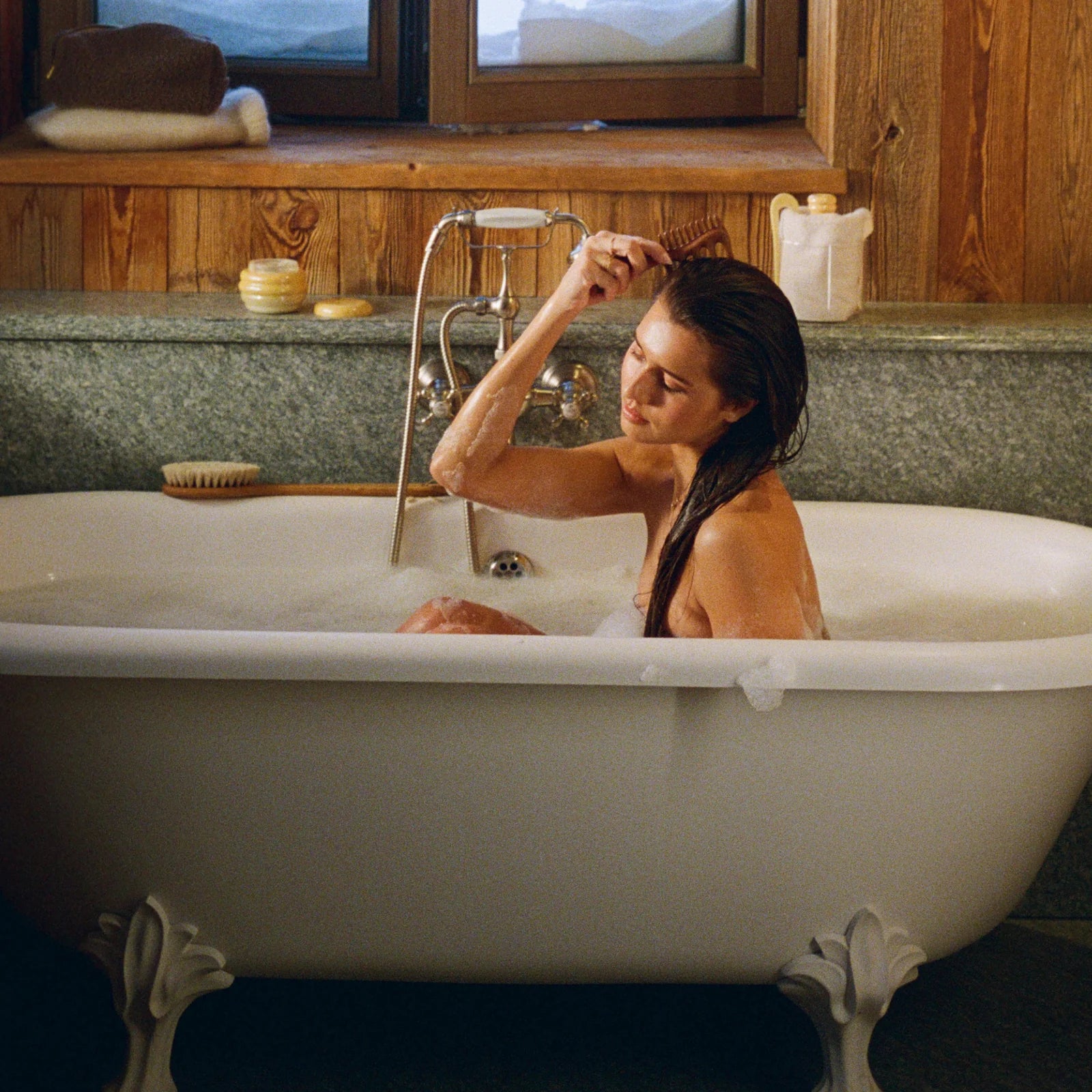 Gisou Honey Gloss Hair Wash Trio