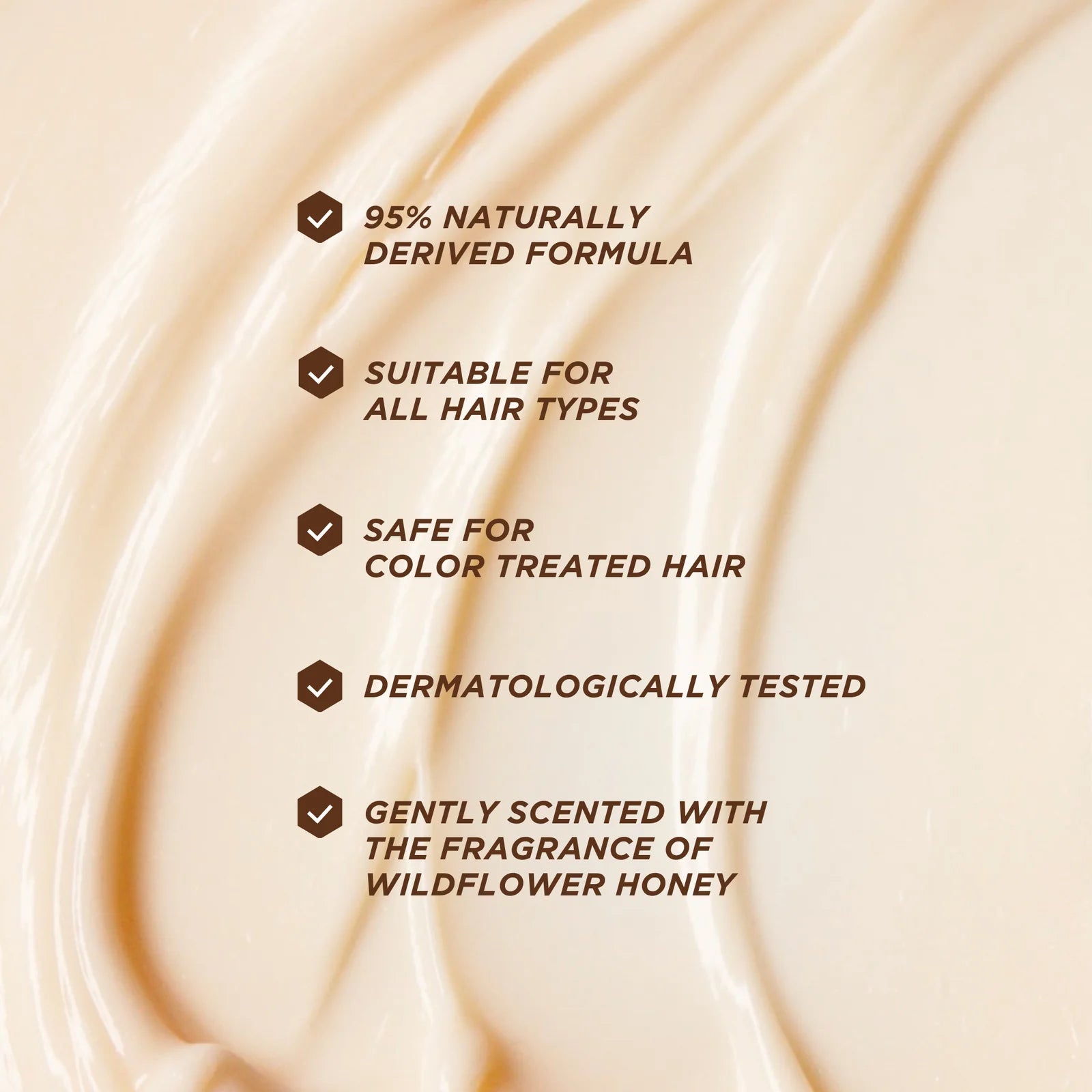 Gisou Honey Gloss Ceramide Therapy Hydrating Conditioner