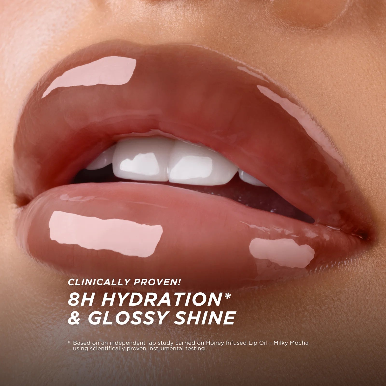 Gisou Honey Infused Lip Oil