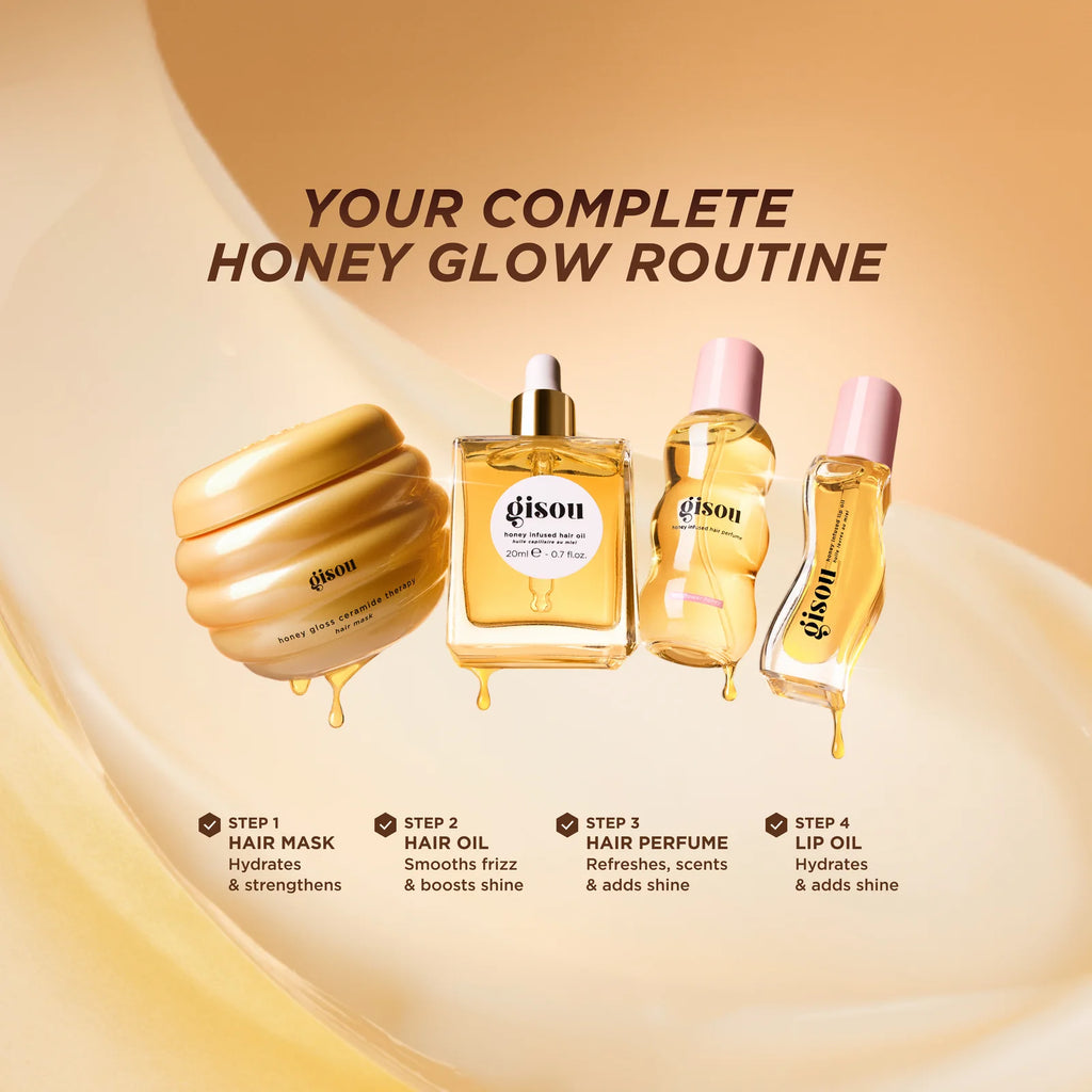 Gisou Glow All The Way