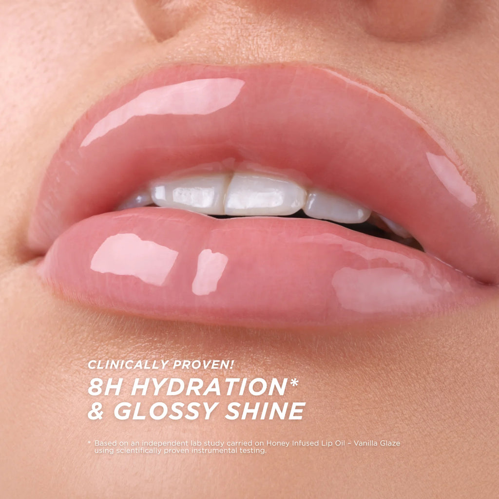 Gisou Honey Infused Lip Oil