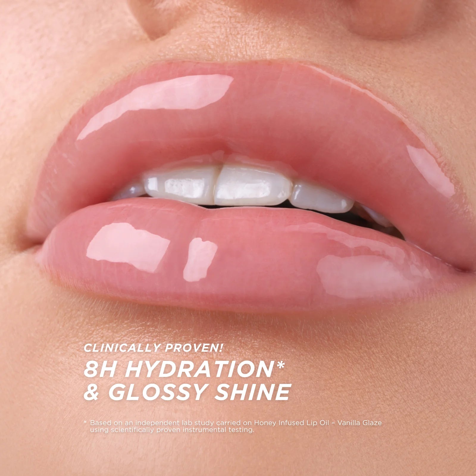 Gisou Honey Infused Lip Oil