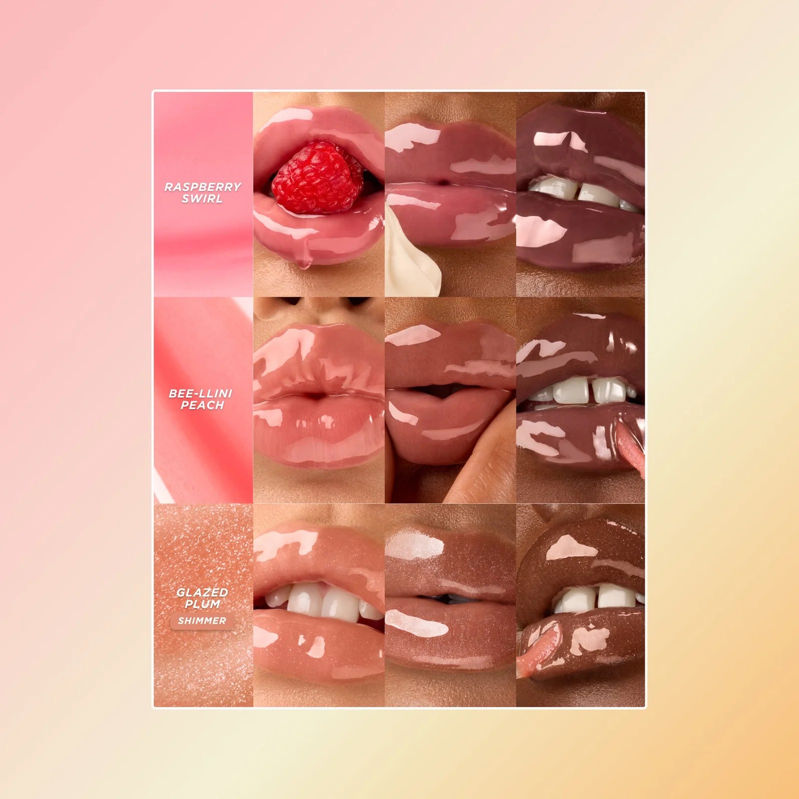 Gisou Honey Infused Lip Oil