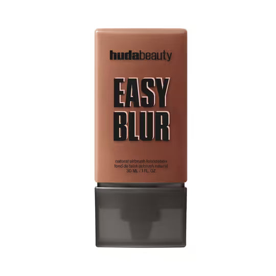 HudaBeauty Easy Blur Natural Airbrush Foundation with Niacinamide