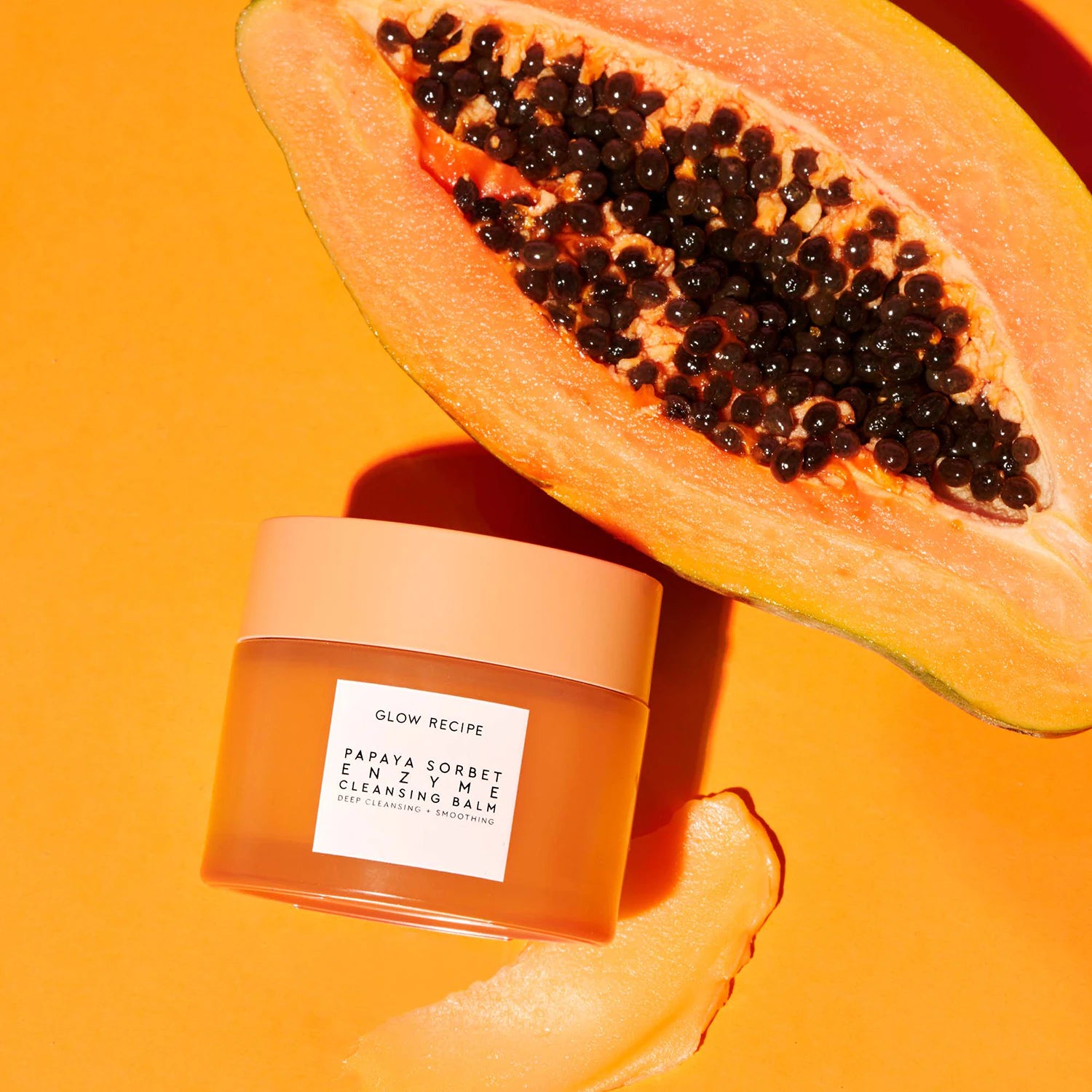 Glow Recipe Papaya Sorbet Enzyme Balzam za Čišćenje Lica
